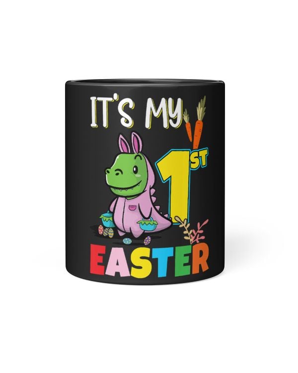Black Mug 11oz