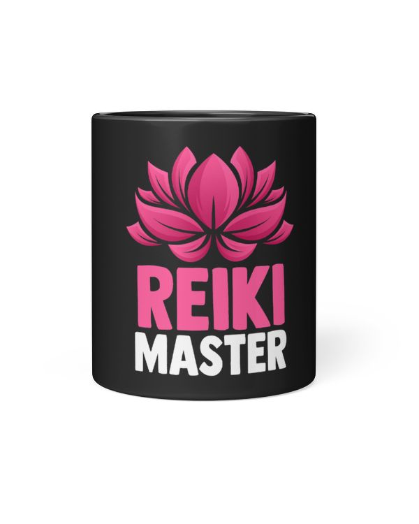 Black Mug 11oz