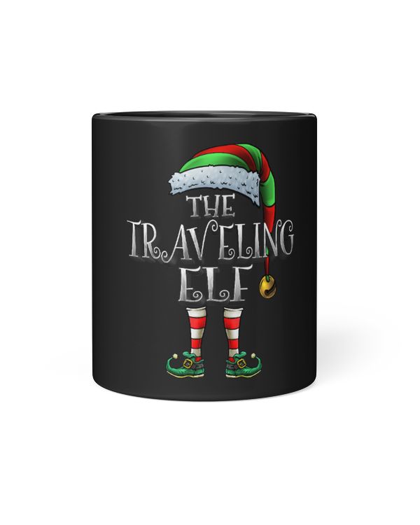 Black Mug 11oz