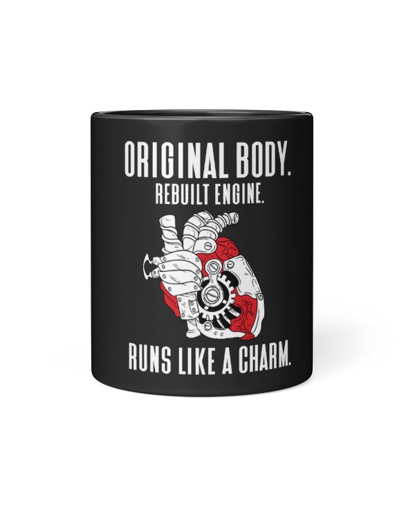 Black Mug 11oz