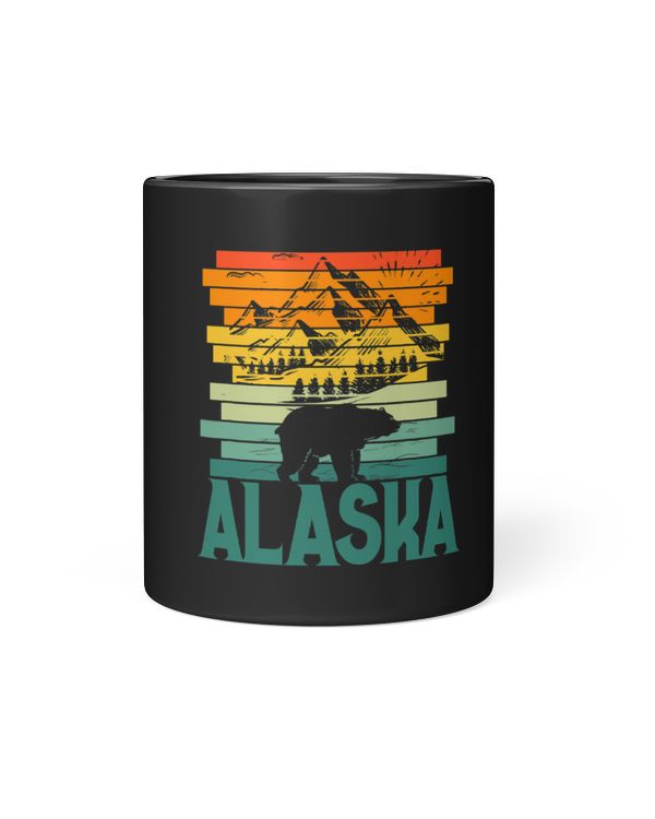 Black Mug 11oz