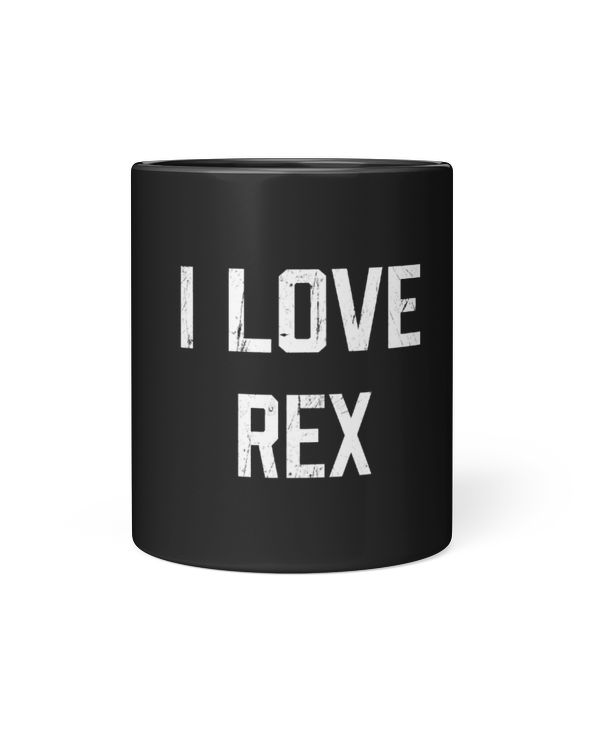 Black Mug 11oz
