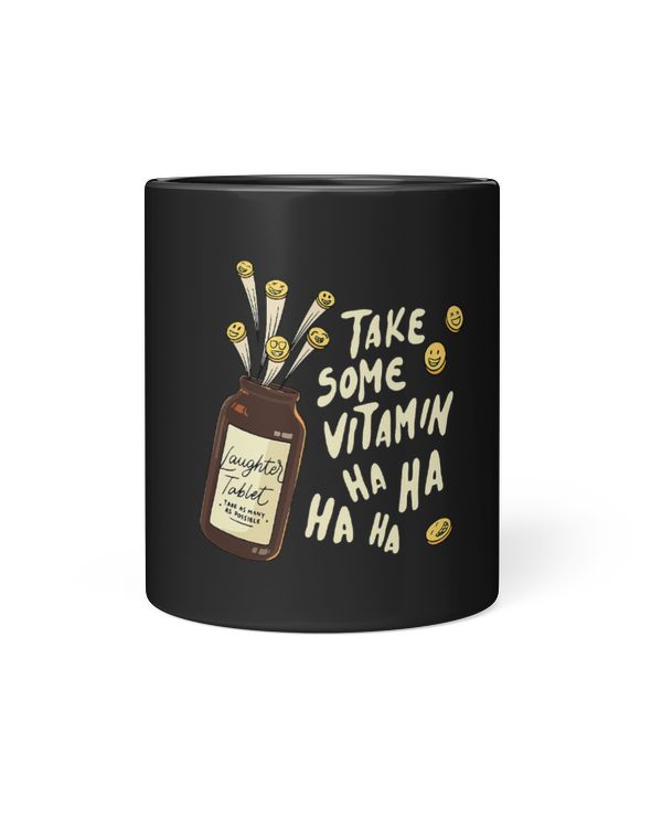 Black Mug 11oz
