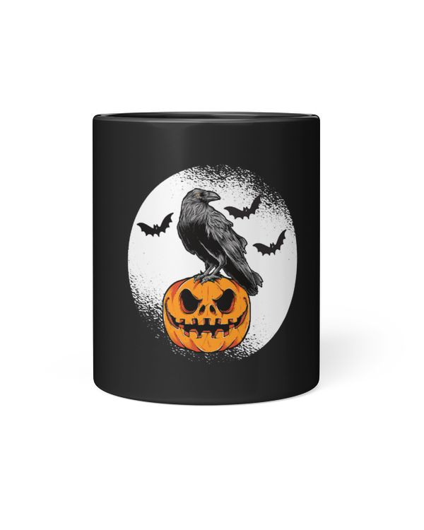 Black Mug 11oz