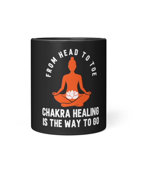 Black Mug 11oz
