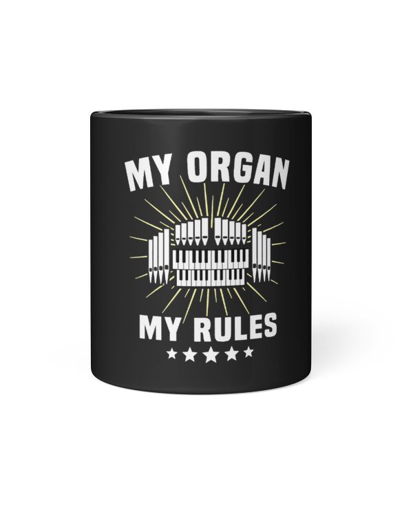 Black Mug 11oz