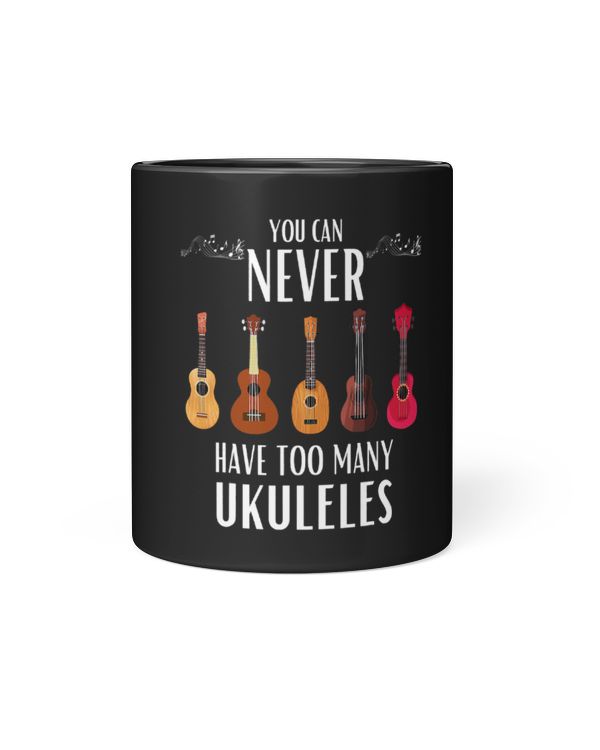 Black Mug 11oz