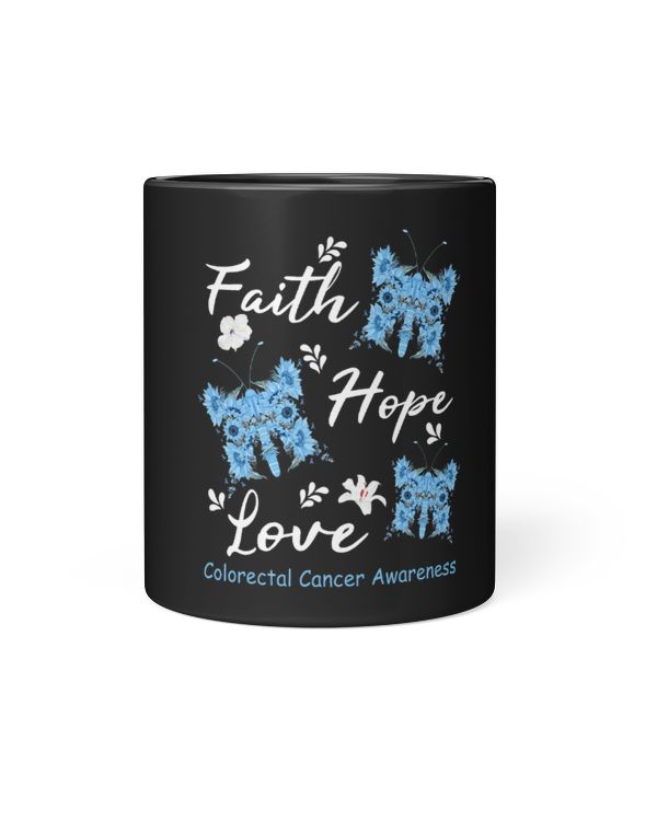 Black Mug 11oz
