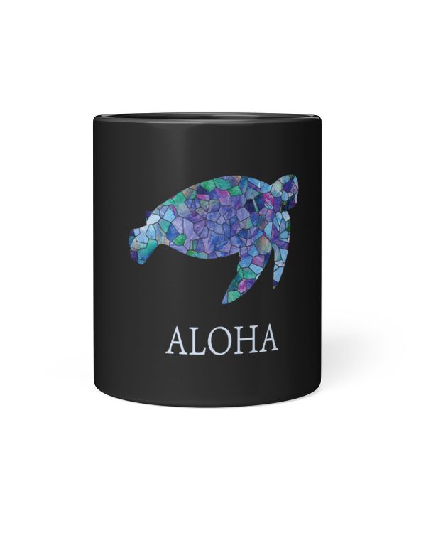 Black Mug 11oz