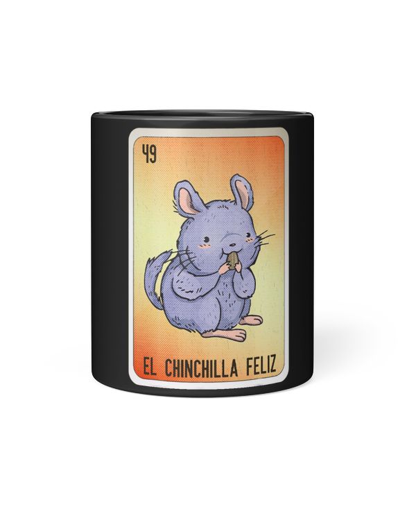 Black Mug 11oz