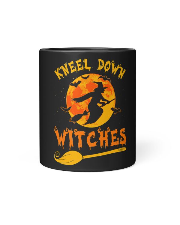 Black Mug 11oz