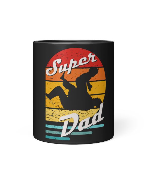 Black Mug 11oz