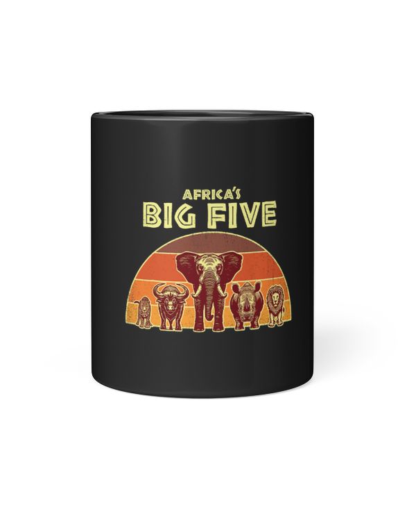 Black Mug 11oz