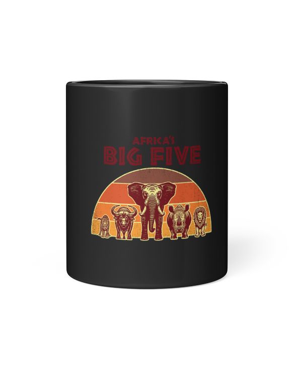 Black Mug 11oz
