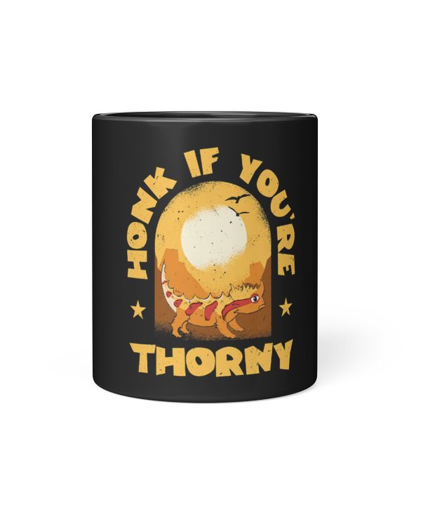 Black Mug 11oz