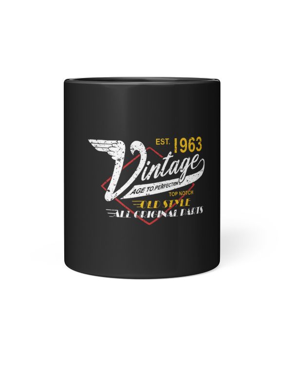 Black Mug 11oz