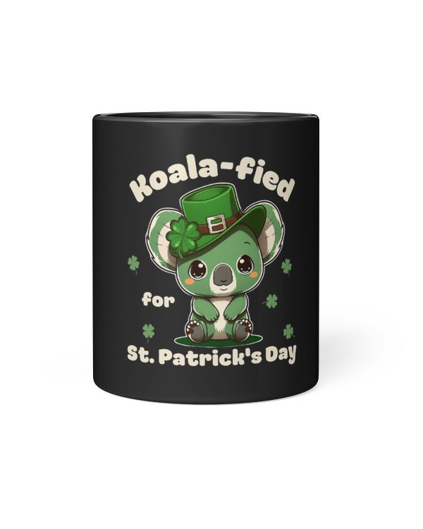 Black Mug 11oz Black Mug 11oz