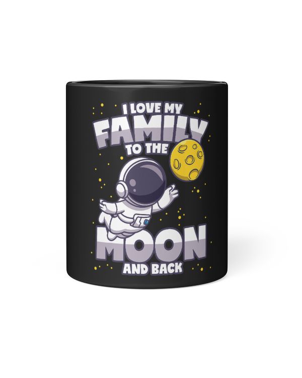 Black Mug 11oz