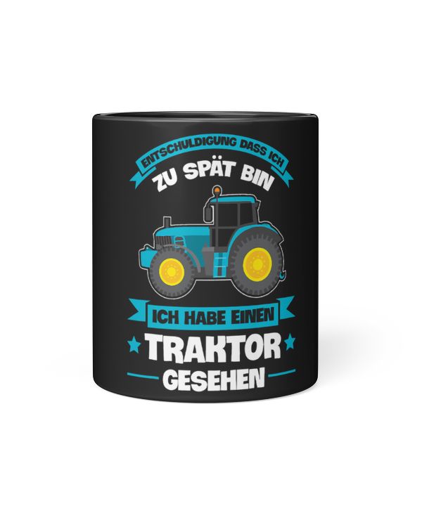 Black Mug 11oz