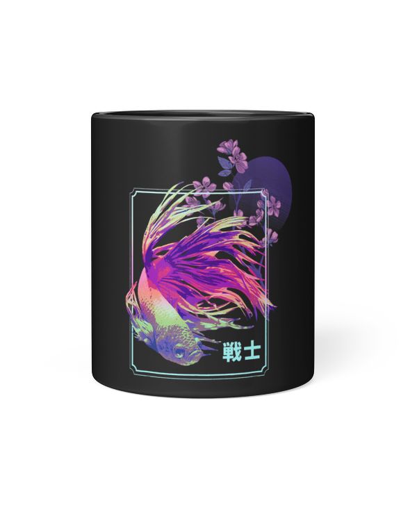 Black Mug 11oz