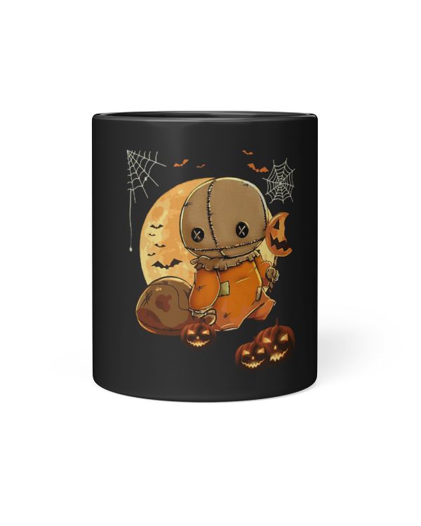 Black Mug 11oz