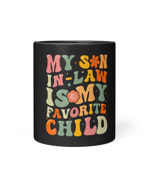 Black Mug 11oz