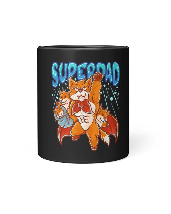 Black Mug 11oz