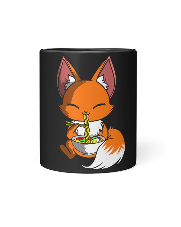 Black Mug 11oz