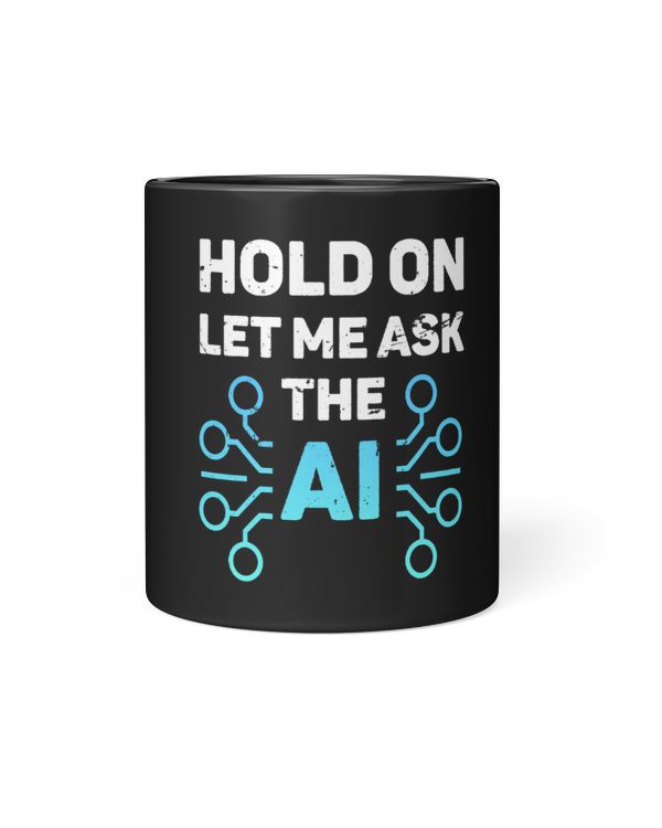 Black Mug 11oz