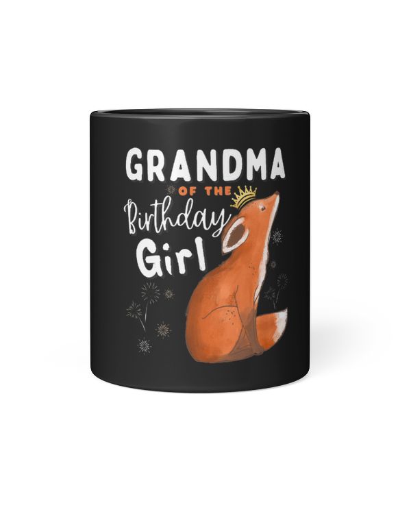 Black Mug 11oz