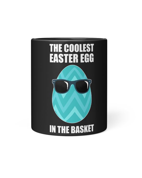 Black Mug 11oz