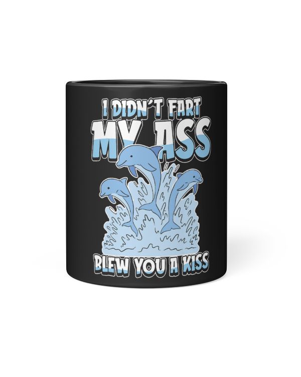 Black Mug 11oz