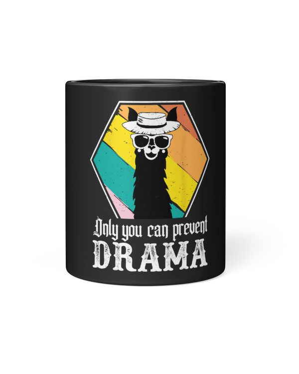 Black Mug 11oz