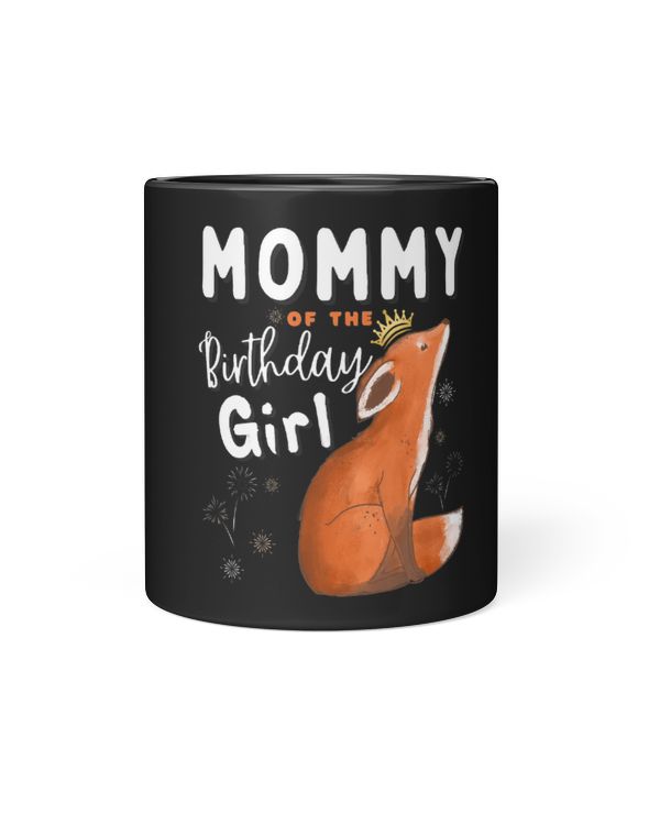 Black Mug 11oz
