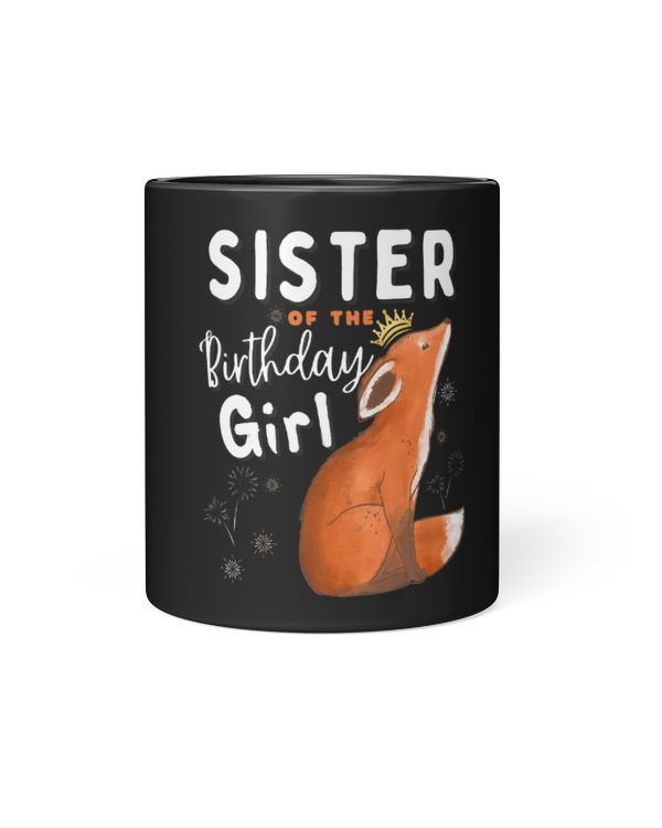 Black Mug 11oz