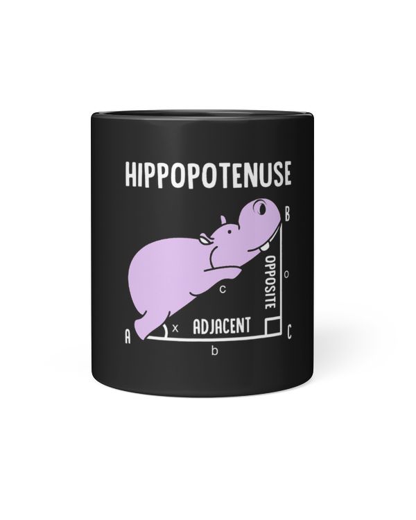 Black Mug 11oz
