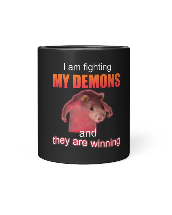 Black Mug 11oz