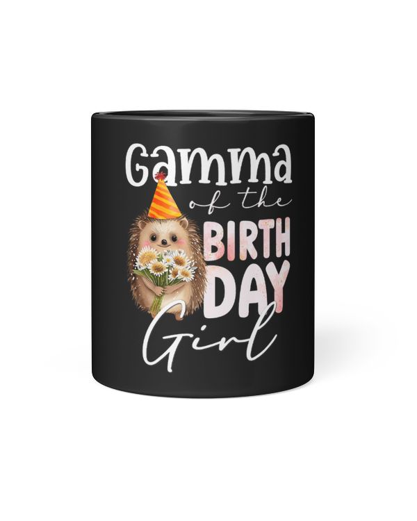 Black Mug 11oz