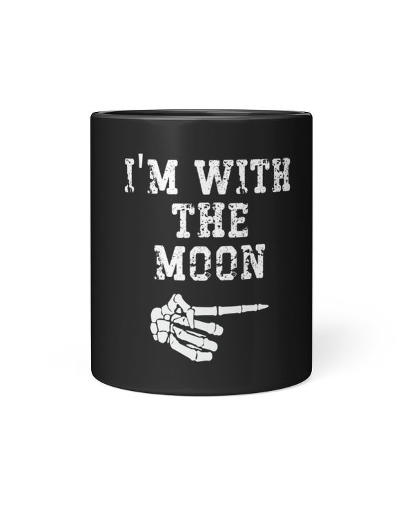 Black Mug 11oz