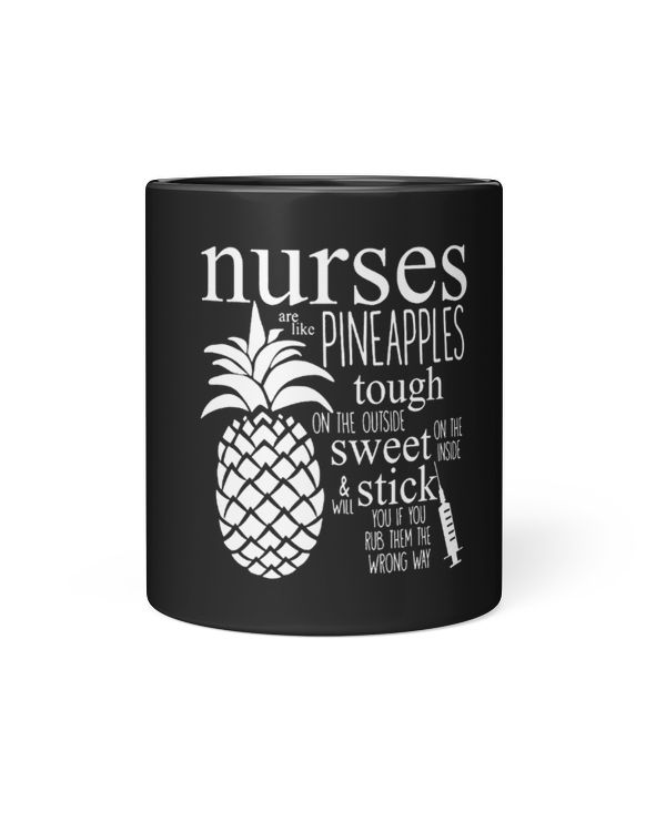 Black Mug 11oz