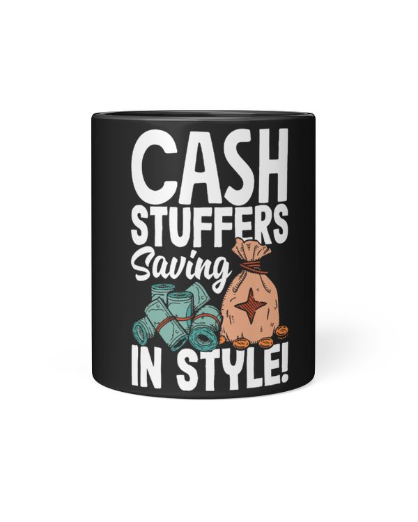 Black Mug 11oz