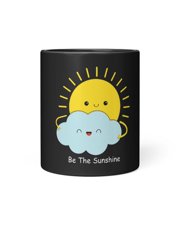 Black Mug 11oz