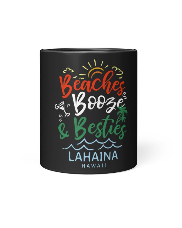 Black Mug 11oz