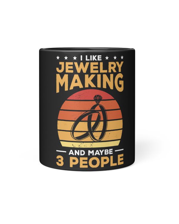 Black Mug 11oz