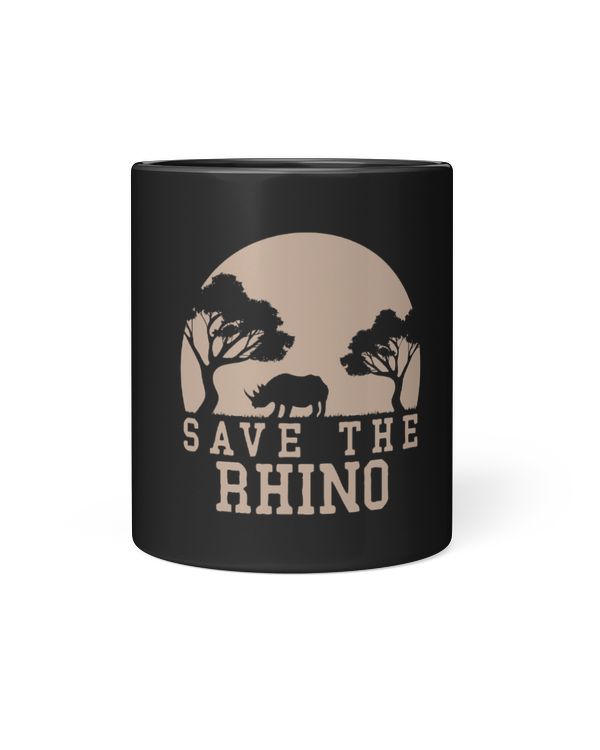 Black Mug 11oz