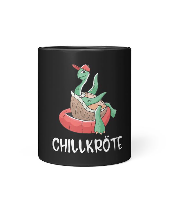 Black Mug 11oz