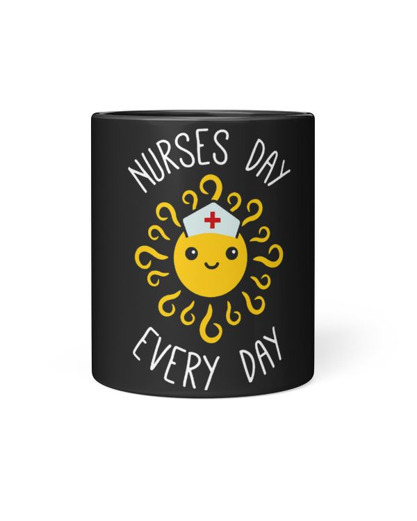 Black Mug 11oz