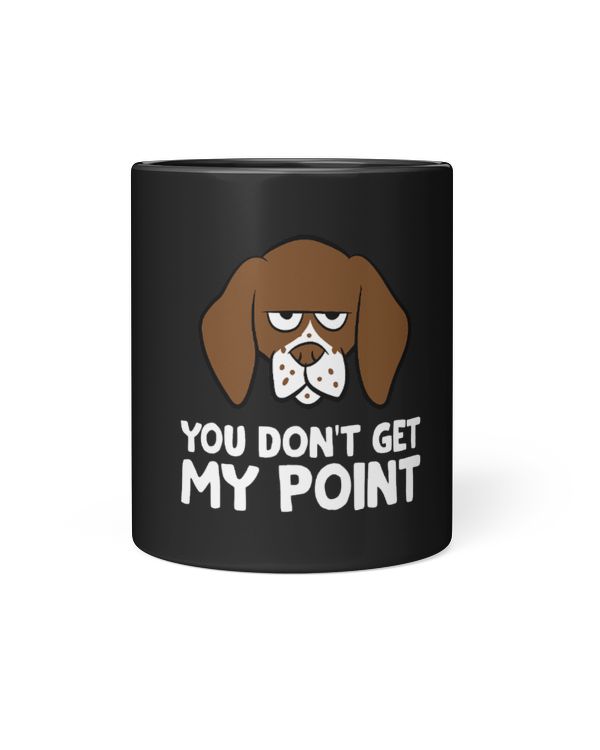 Black Mug 11oz