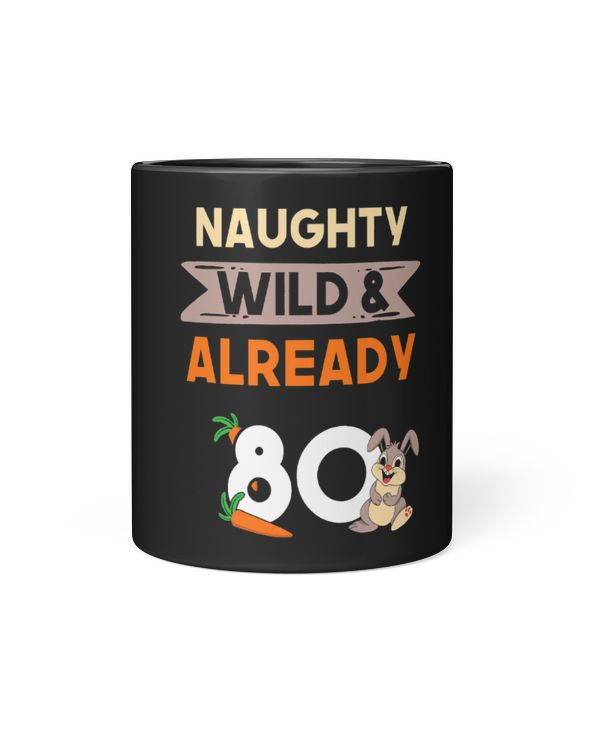 Black Mug 11oz