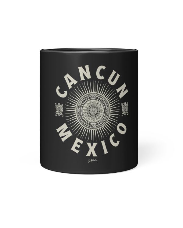Black Mug 11oz